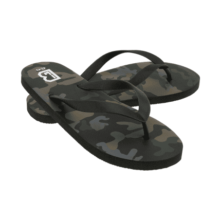 kamuflažne papuče Brandit dark camo