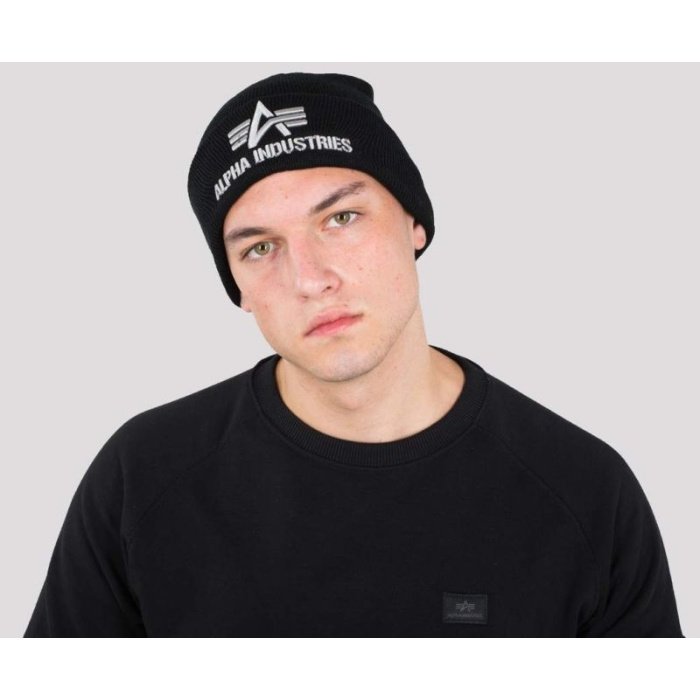 kapa alpha 3d beanie 3