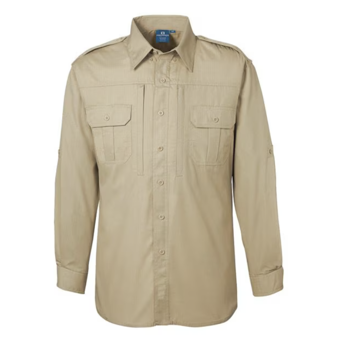 kosulja propper dug rukav khaki f5312
