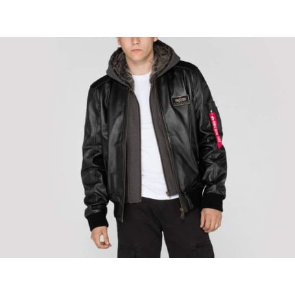 kožna fajerka MA1 Dtec Alpha Industries muška