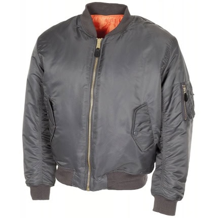 MA1 jakna MfH pilotska – Grey S