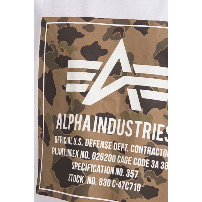 majica alpha camo block #198504 4