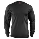 majica dugog rukava rothco jednobojna 1