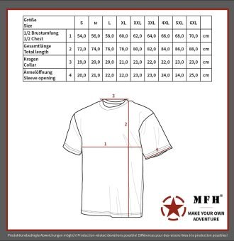 majica kr marinska 1