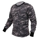 majica rothco dug rukav 4