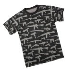 Majica black guns – military shop, army shop