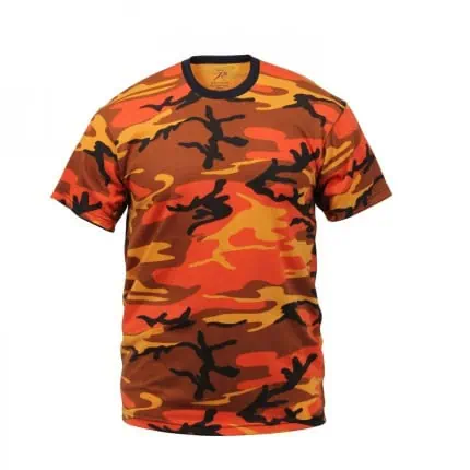 majica orange