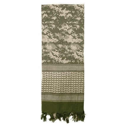 marama palestinka Rothco – pogled 4