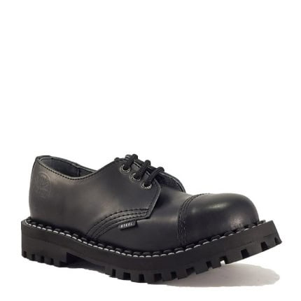 martinke Steel-Boots crne 3 kopče