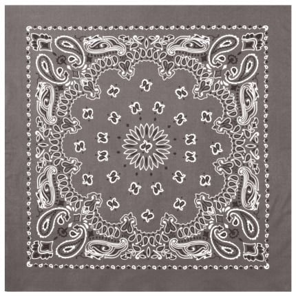 multifunkcionalna marama Rothco Trainmen – Grey