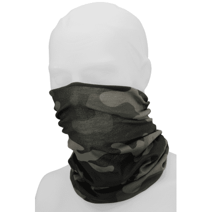 multifunkcionalni šal Brandit nekov – Dark camo