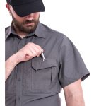 muska kosulja pentagon kratak rukav plato k02019
