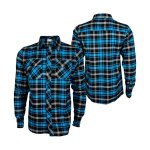 muska kosulja vintage finnley 3519 blue