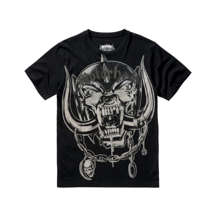 muska majica brandit kratak rukav motorhead 61004 1