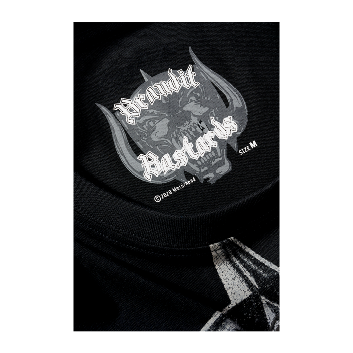 muska majica brandit kratak rukav motorhead 61004 5