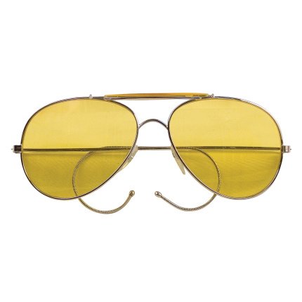 naocare rothco aviator 10200 yellow