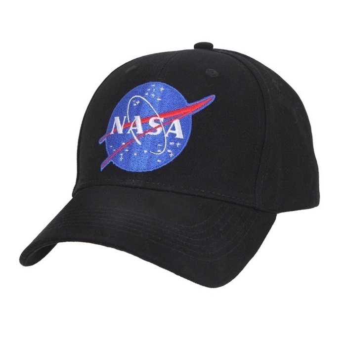 Kačket sa logoom NASA #3798 – military shop, army shop