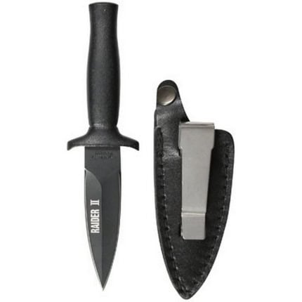 nož Raider II Rothco crni – Crna