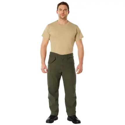 pantalone Rothco Vintage M65 Field Pants 3