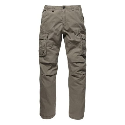 pantalone Reef Vintage Industries cargo crna