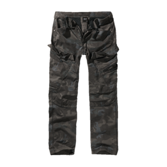 pantalone sa džepovima brandit adven slim #9470