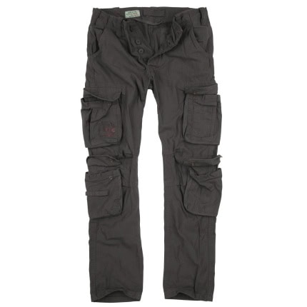pantalone Surplus Airborne slimmy – Grey S