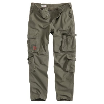 pantalone Surplus Airborne slimmy – Zelena S