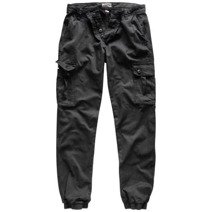 Pantalone Surplus Bad boys bež crna woodland zelena – Crna S