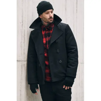 pea coat brandit 2 scaled