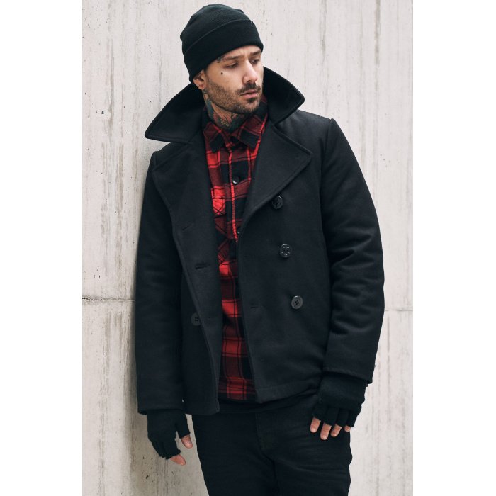 pea coat brandit 2 scaled