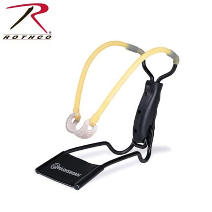 praćka Marksman Rothco folding slingshot