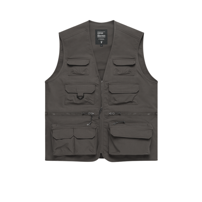 prsluk vintage indsutries legend fishing vest 1