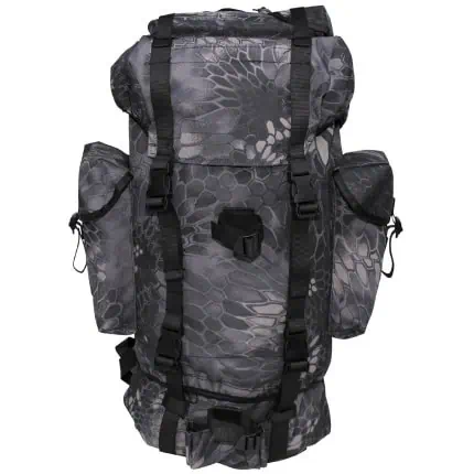 ranac max fuchs BW snake black 30254n