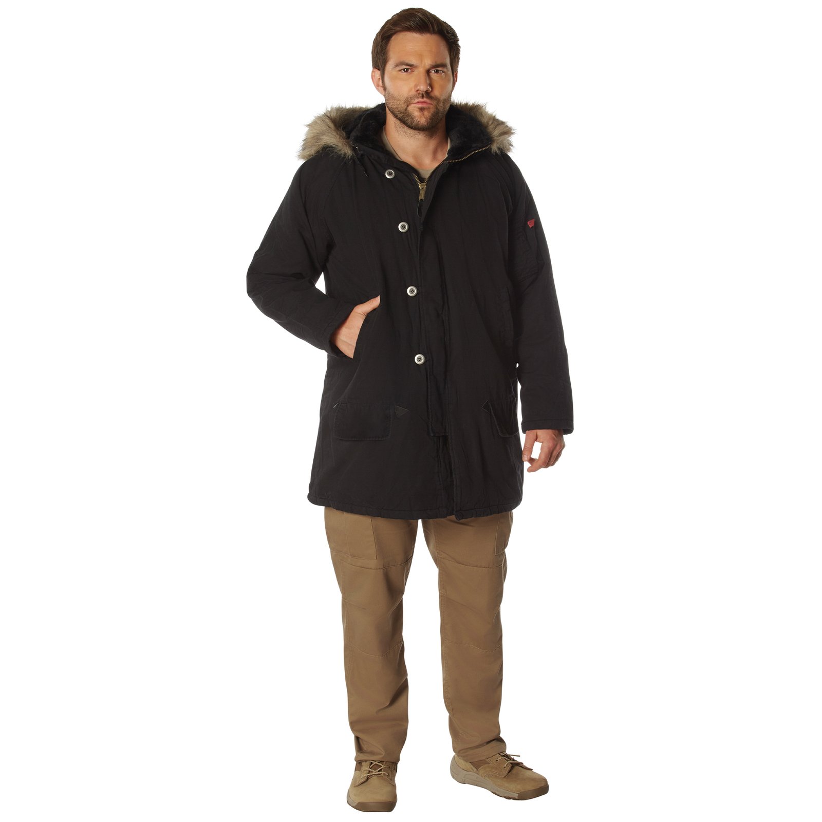 rothco n3b parka 4 rothco n3b parka 4
