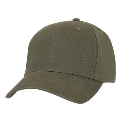Rothco Supreme kačket crni