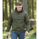 shooter anorak