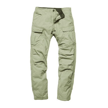 slim fit pantalone Lester Vintage Industries