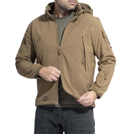 softshell jakna Pentagon Artaxes muška