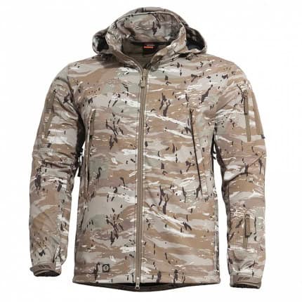 softshell jakna Pentagon Artaxes muška – Pentacamo L