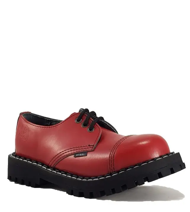 steel 3 red cipele steel martinke burgundy red steel 3 red cipele steel martinke burgundy red