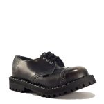 cipele steel martinke white black