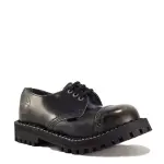 cipele steel martinke white black