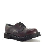 cipele steel martinke burgundy black