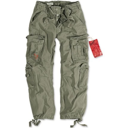 Surplus Airborne vintage pantalone – Zelena S