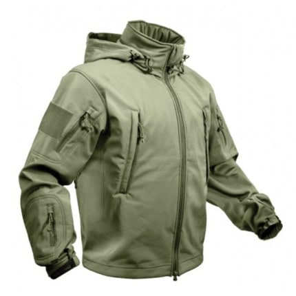 taktička softshell jakna Rothco Special Ops