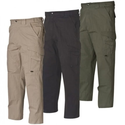 taktičke pantalone Tru-Spec 24/7 crne