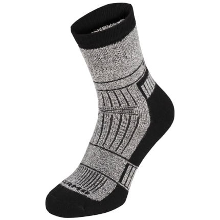 termo outdoor čarape Alaska MfH grey