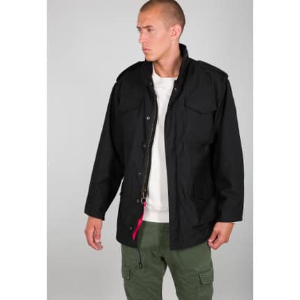 Vijetnamka M65 Alpha Industries – pogled 2
