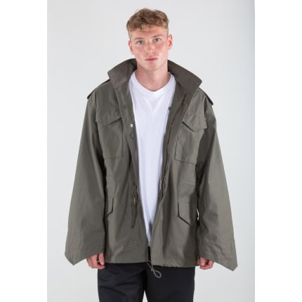 Vijetnamka M65 Alpha Industries – pogled 6