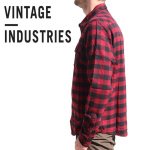 vintage industries harley shirt 2